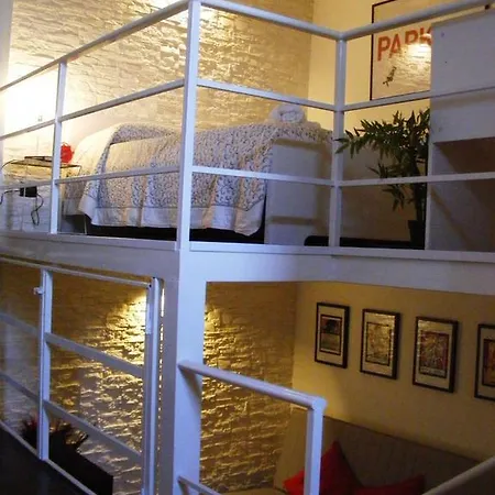 Loft 3 Livelli A 10Mt Dal Mare Syracuse
