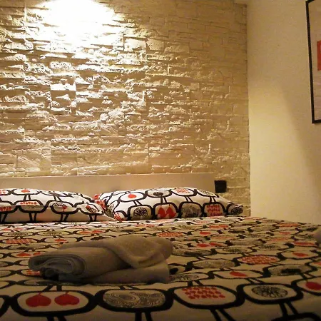 Loft 3 Livelli A 10mt Dal Mare Semesterbostad