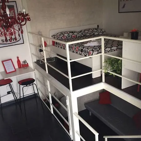 Loft 3 Livelli A 10mt Dal Mare *