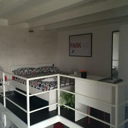 Loft 3 Livelli A 10mt Dal Mare Semesterbostad