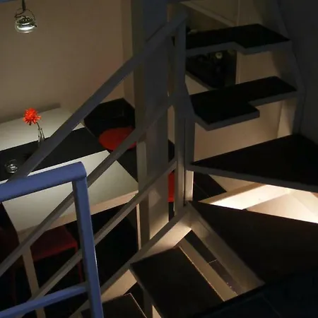 Loft 3 Livelli A 10mt Dal Mare Semesterbostad *